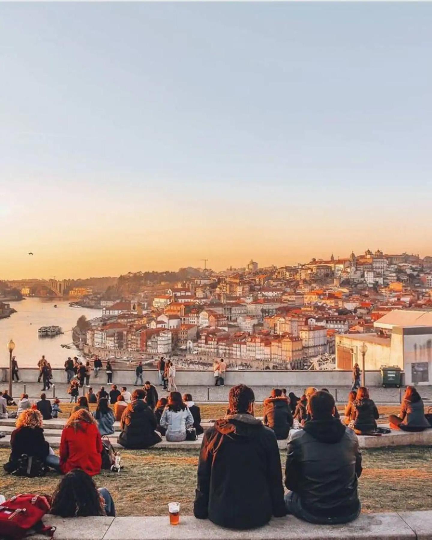 Serpa Downtown Gaia Vila Nova de Gaia Exteriör bild