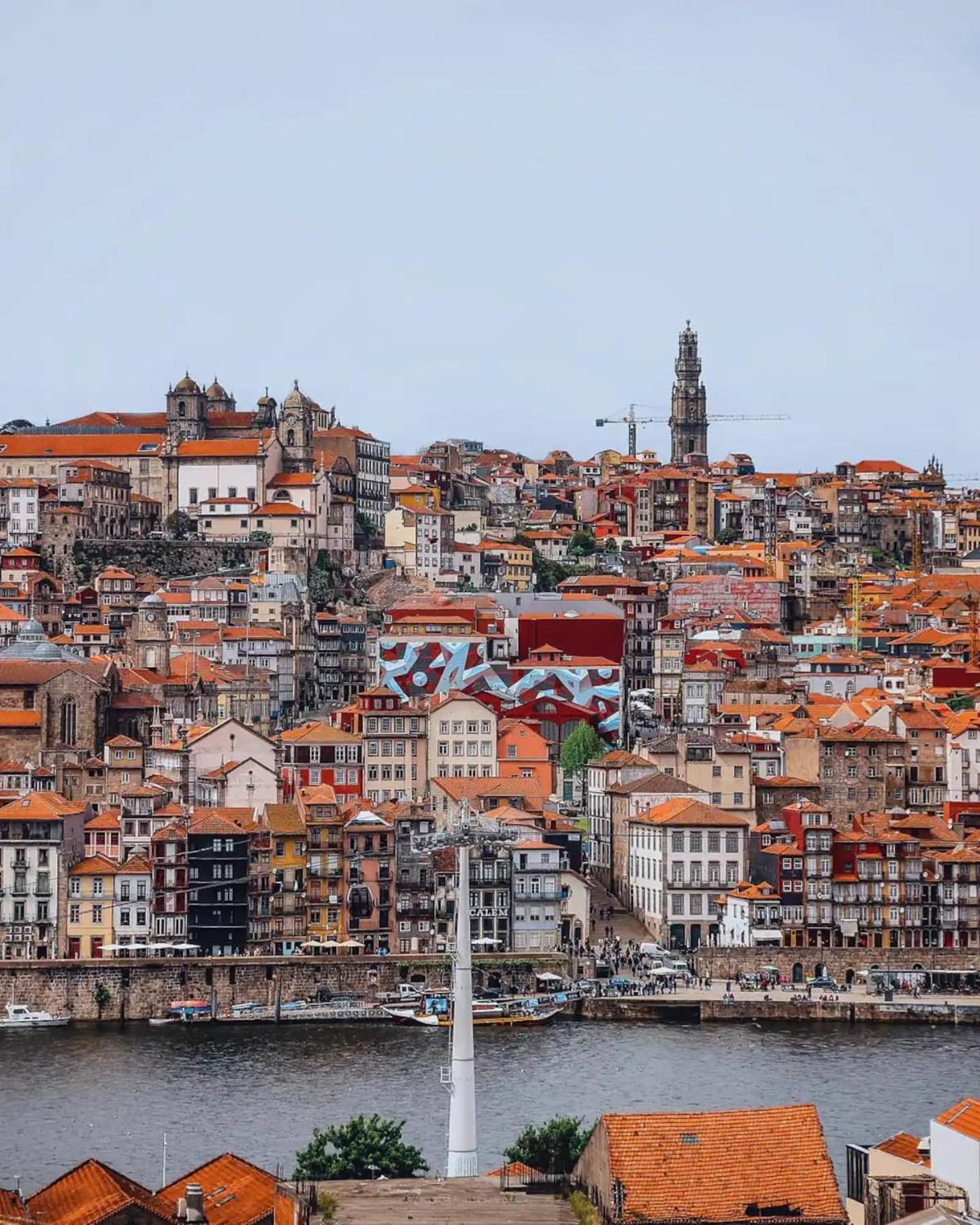 Serpa Downtown Gaia Vila Nova de Gaia Exteriör bild