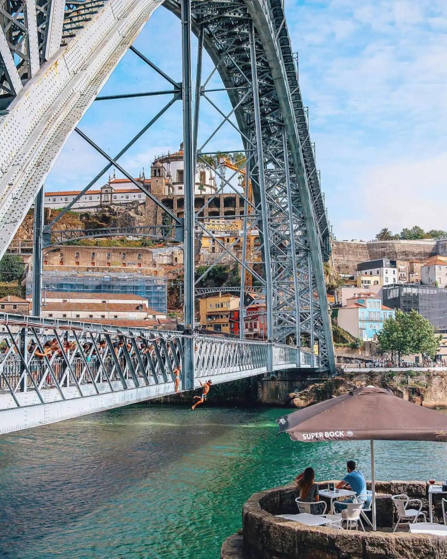 Serpa Downtown Gaia Vila Nova de Gaia Exteriör bild